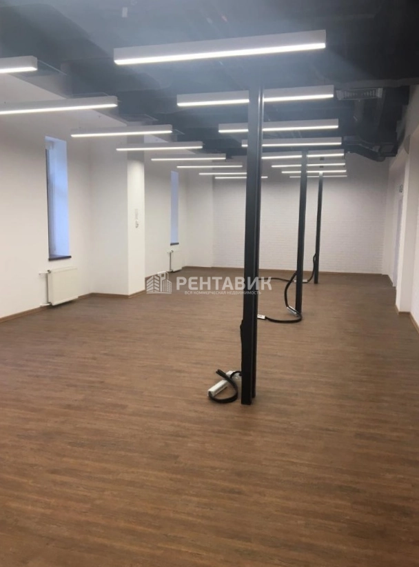 Офис СадКо площадью 686 квадратных метров