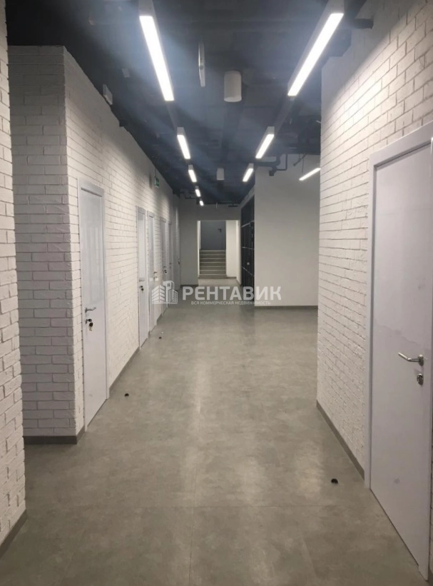 Офис СадКо площадью 686 квадратных метров