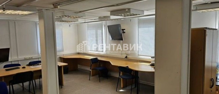 Склад Всеволожск, Дизельная, 4 площадью 1400 квадратных метров