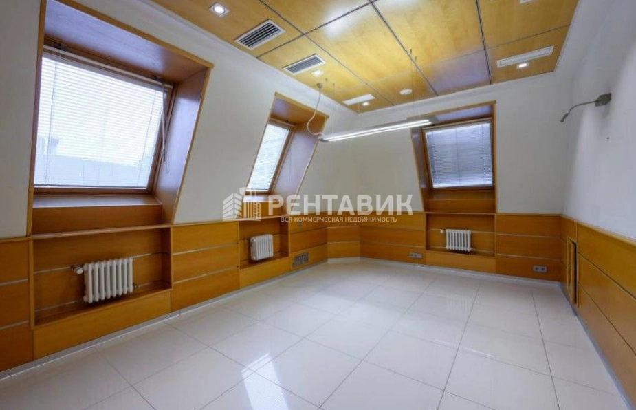 Офис Щепкина, 29 площадью 619 квадратных метров
