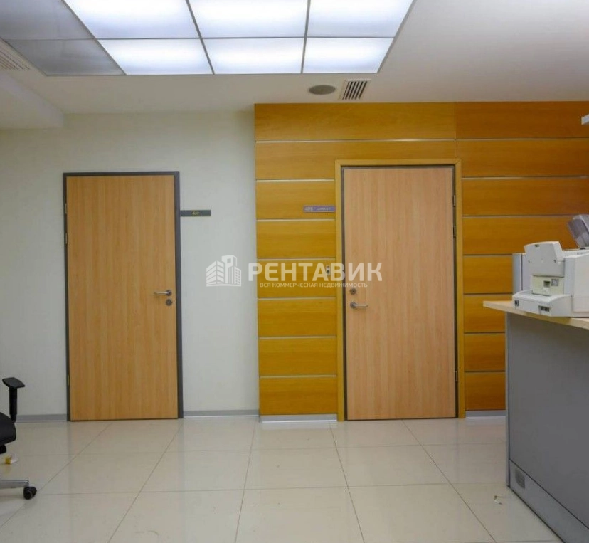 Офис Щепкина, 29 площадью 619 квадратных метров