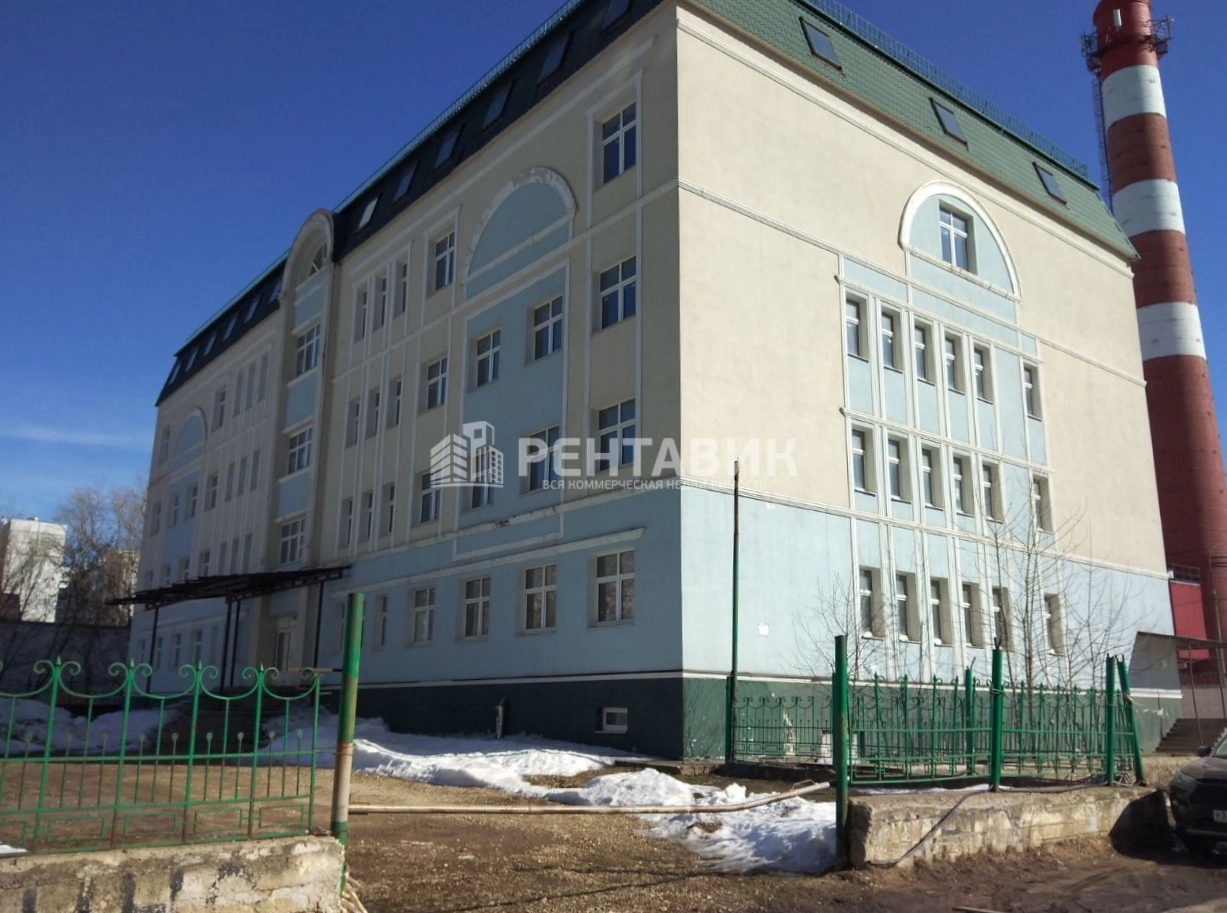 Здание целиком Щорса 11 площадью 5063 квадратных метров