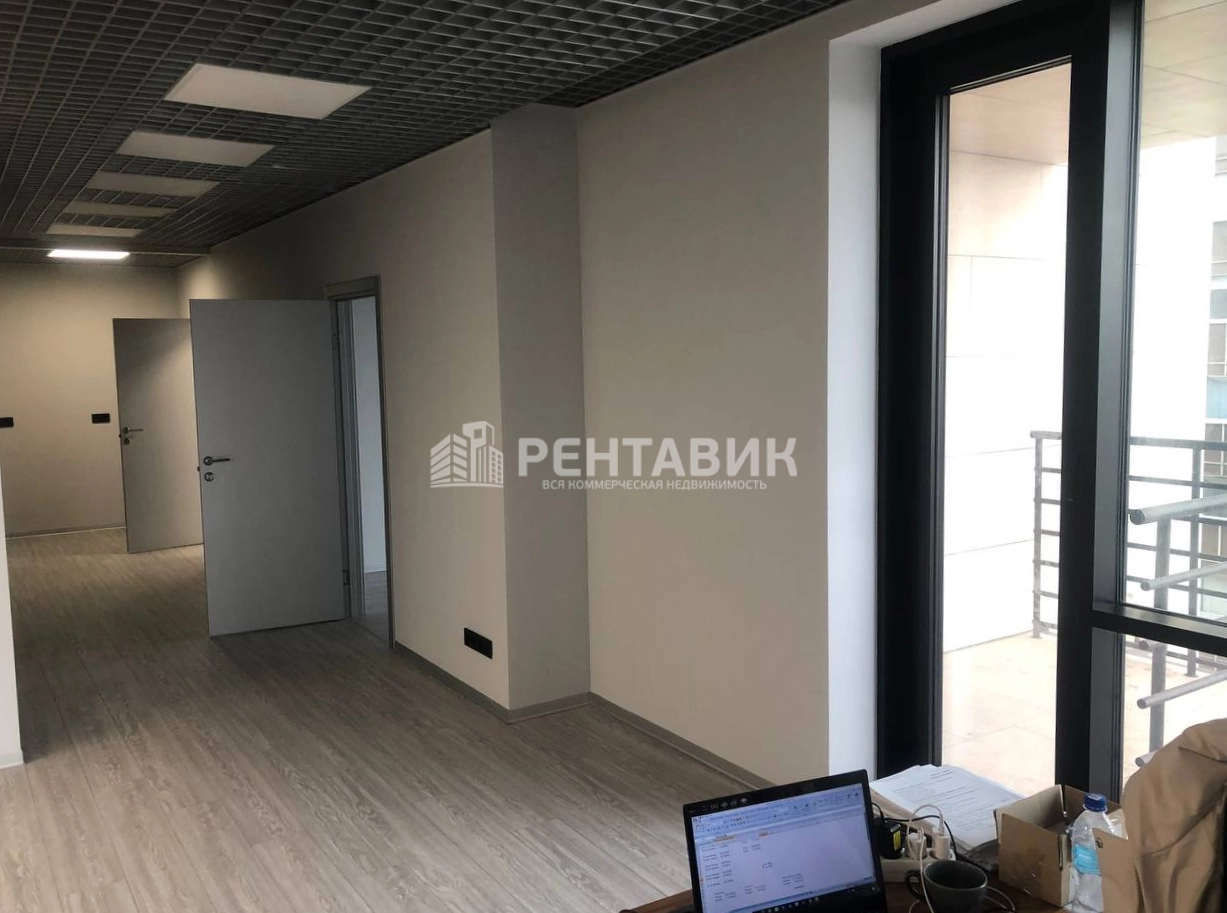 Офис Hill8 - Хилл8 площадью 111 квадратных метров
