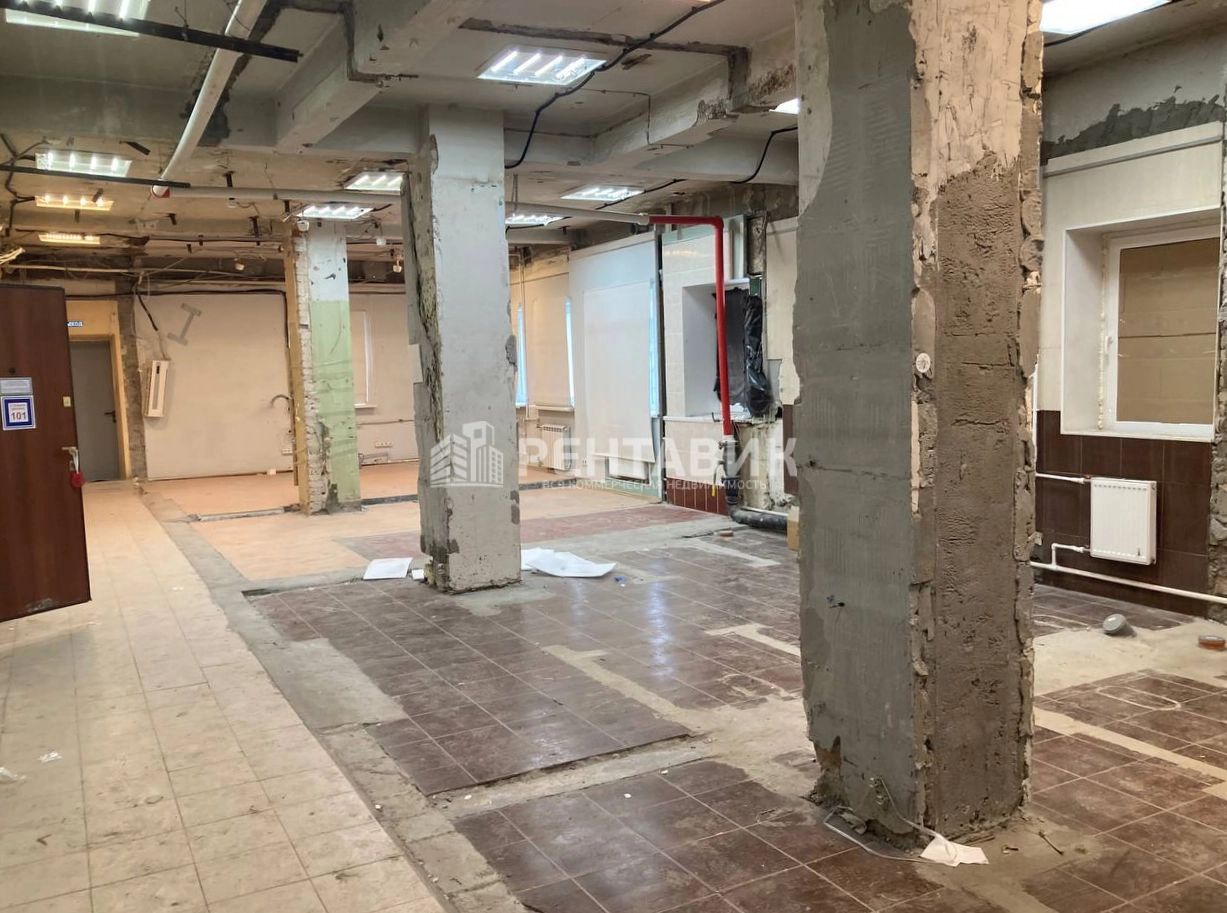 Помещение свободного назначения Балтийская, 11 площадью 293 квадратных метров