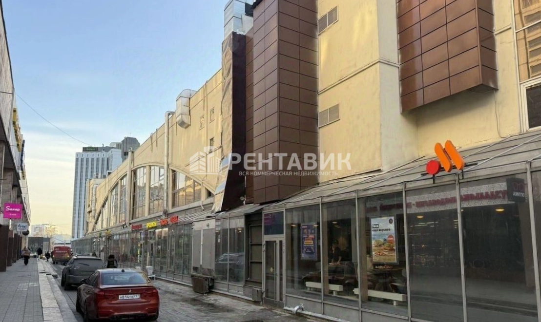 Здание Престиж-М по адресу г Москва, Сокольническая пл, д 9А