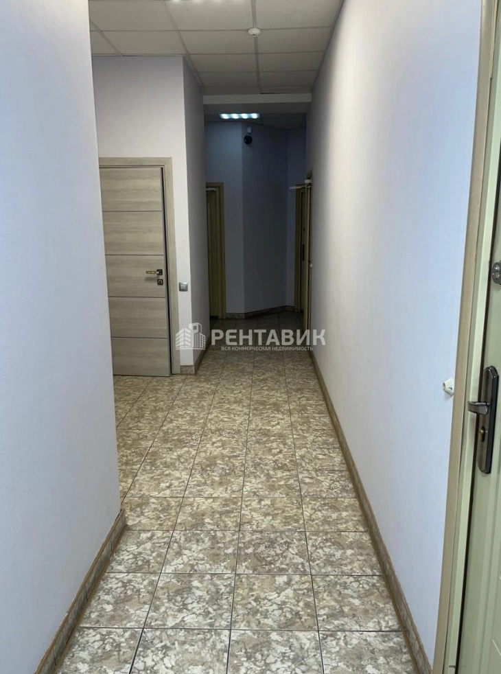 Офис Новослободская 48 площадью 480 квадратных метров