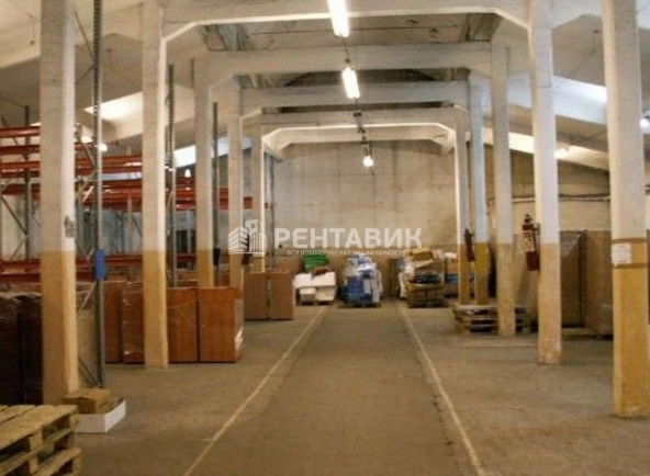 Склад Московский, 93А площадью 1085 квадратных метров