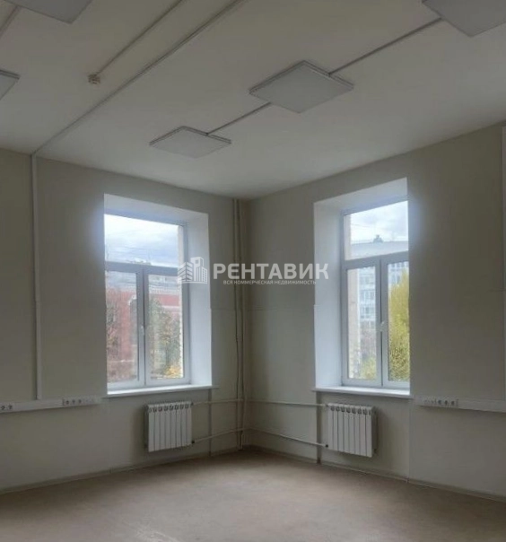 Офис Малый Предтеченский, 1-2 площадью 218 квадратных метров