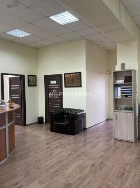 Офис Малый Предтеченский, 1-2 площадью 194 квадратных метров