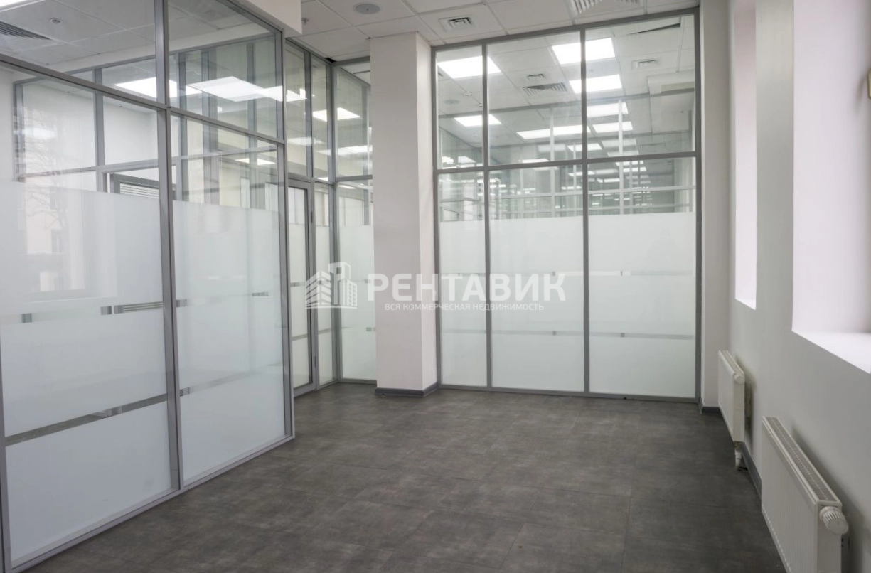 Офис Ивановская Горка площадью 212 квадратных метров