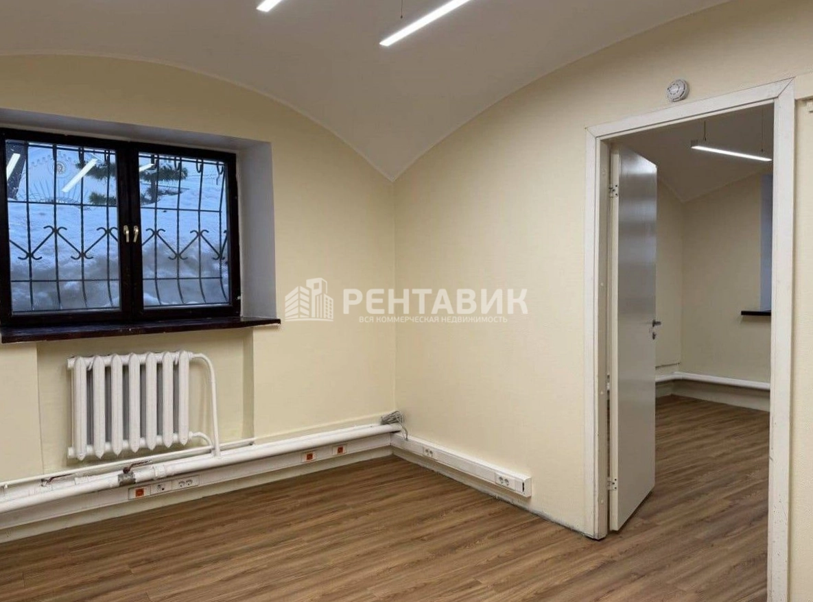 Офис Подкопаевский, 4с3 площадью 110 квадратных метров