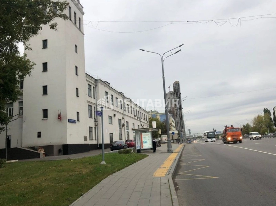 Здание Волоколамское, 87с1 по адресу г Москва, Волоколамское шоссе, д 87 стр 1