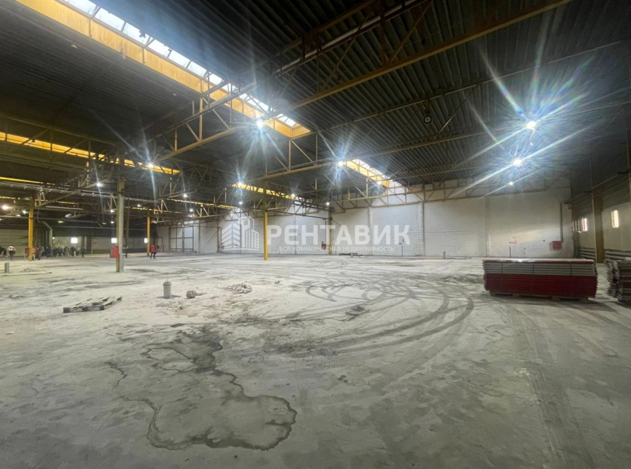 Производство Мебельная 5 площадью 2117 квадратных метров