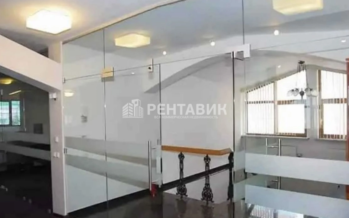 Офис Чаплыгина, 9с1 площадью 1540 квадратных метров
