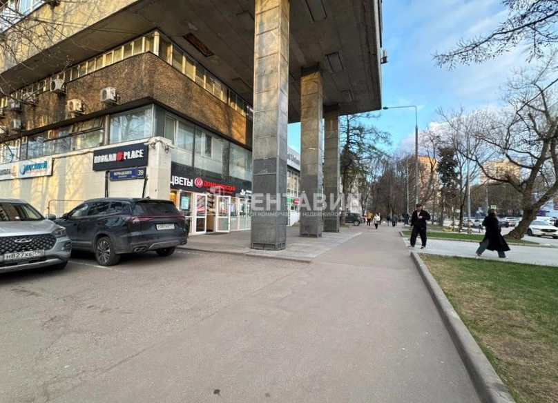 Здание Вернадский по адресу г Москва, пр-кт Вернадского, д 39
