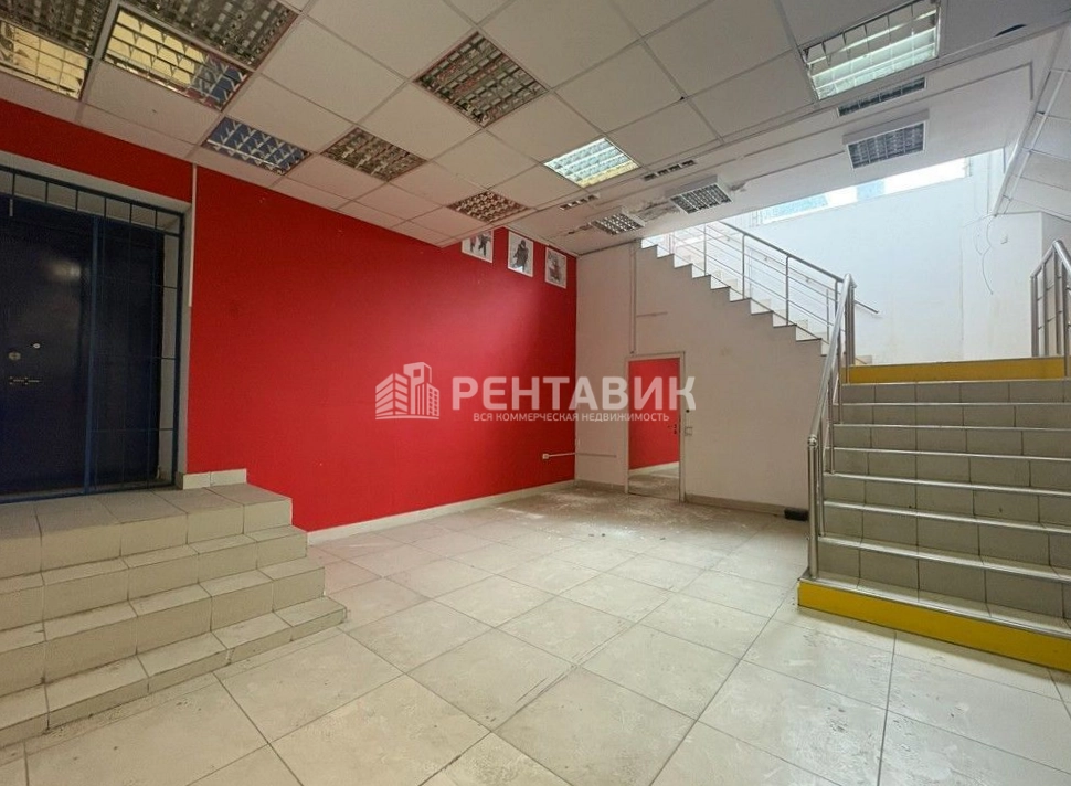 Помещение свободного назначения Вернадский площадью 275 квадратных метров