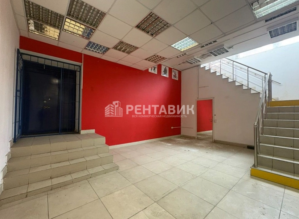 Помещение свободного назначения Вернадский площадью 275 квадратных метров
