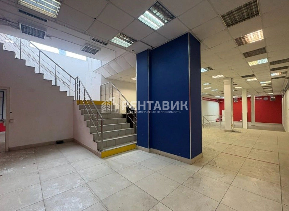 Помещение свободного назначения Вернадский площадью 275 квадратных метров
