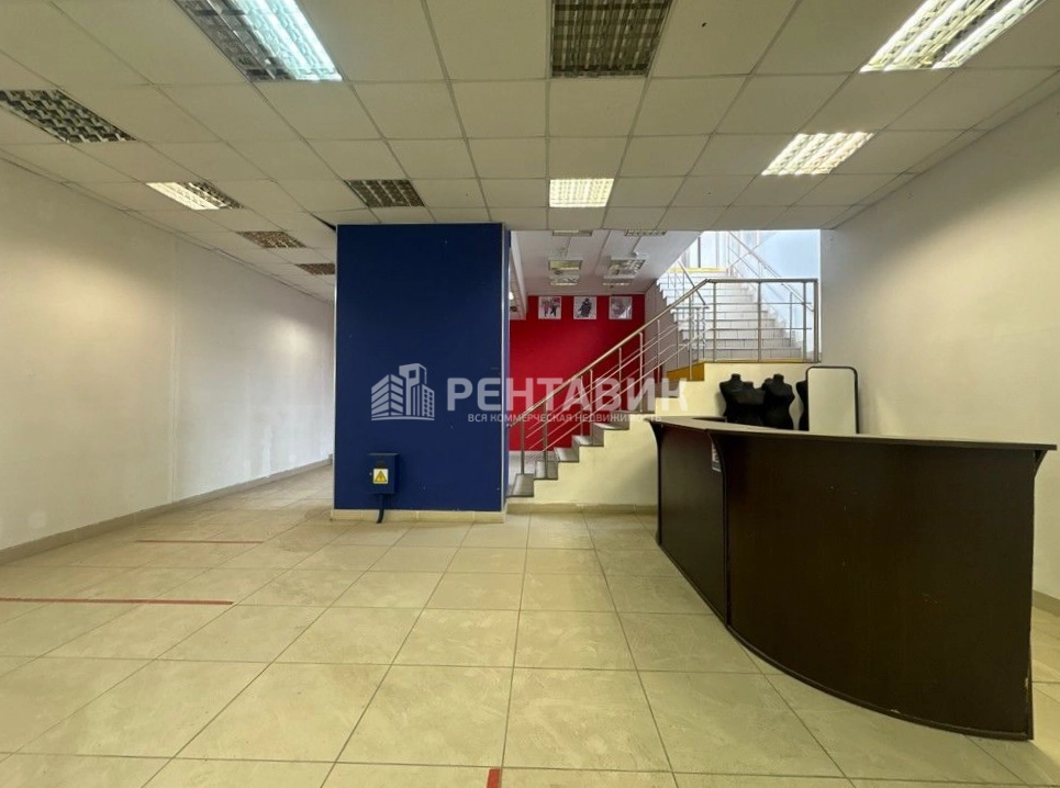 Помещение свободного назначения Вернадский площадью 275 квадратных метров