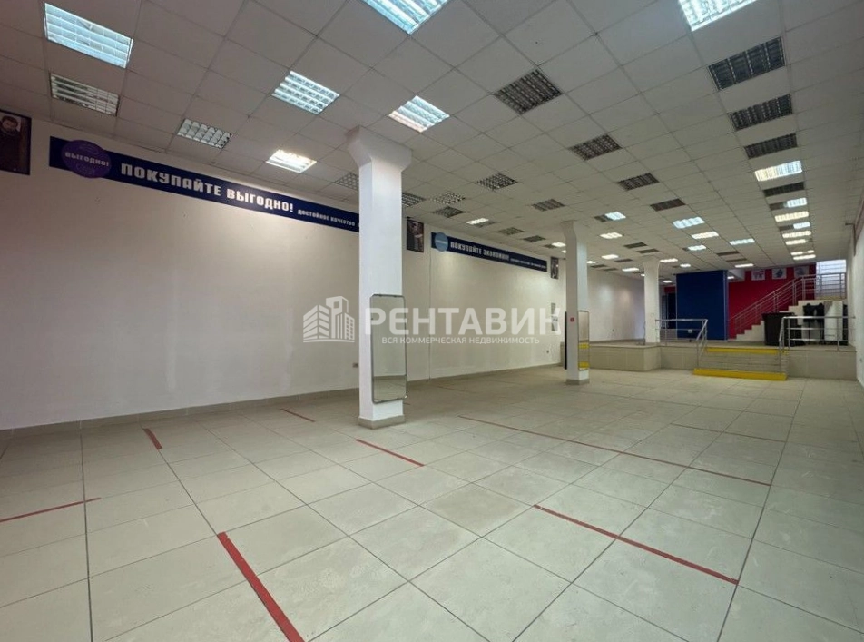 Помещение свободного назначения Вернадский площадью 275 квадратных метров