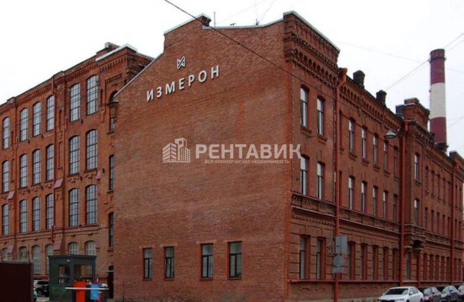 Здание Новгородская, д 13 литера З по адресу г Санкт-Петербург, ул Новгородская, д 13 литера З