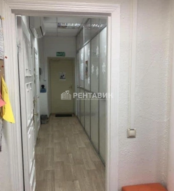 Помещение свободного назначения Таганская, 32-1с1 площадью 268 квадратных метров