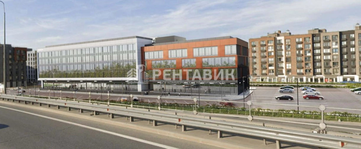Здание Крёкшино по адресу г Москва, р-н Внуково, ул Медовая Долина, уч 6