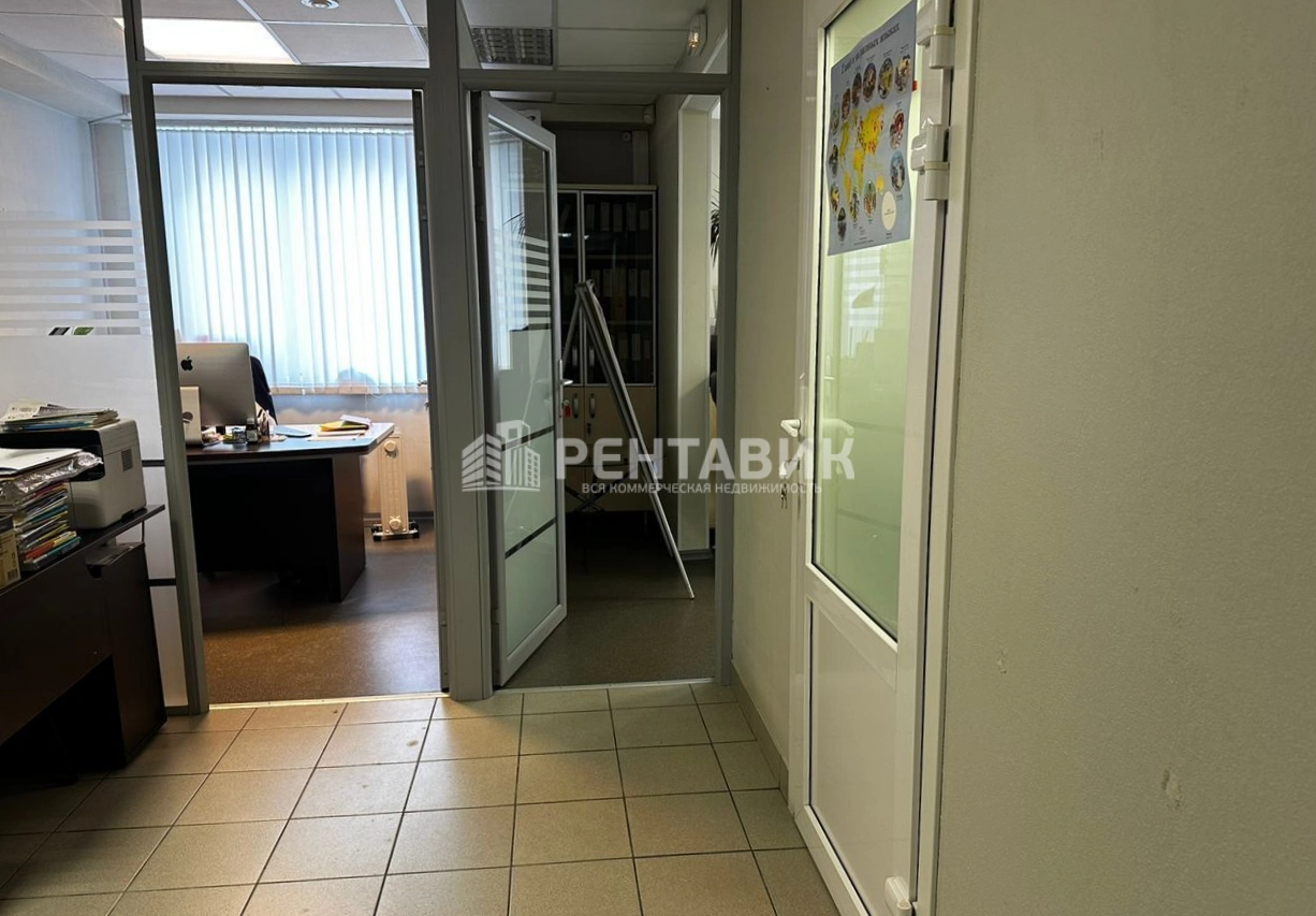 Помещение свободного назначения Науки 47к2 площадью 549 квадратных метров