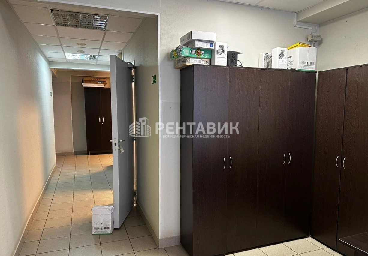 Помещение свободного назначения Науки 47к2 площадью 549 квадратных метров