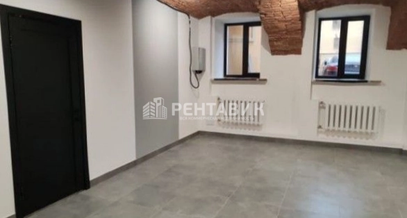 Офис Моховая, 43 площадью 165 квадратных метров
