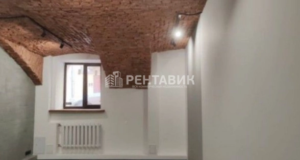 Офис Моховая, 43 площадью 165 квадратных метров