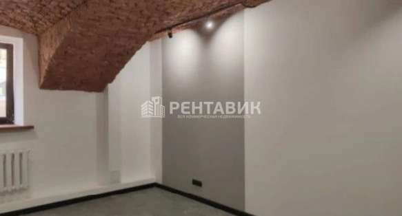 Офис Моховая, 43 площадью 165 квадратных метров