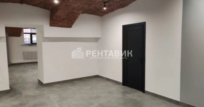 Офис Моховая, 43 площадью 165 квадратных метров