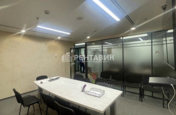 Офис Квадрат площадью 3866 квадратных метров