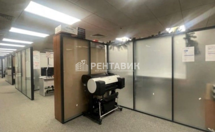 Офис Квадрат площадью 4564 квадратных метров