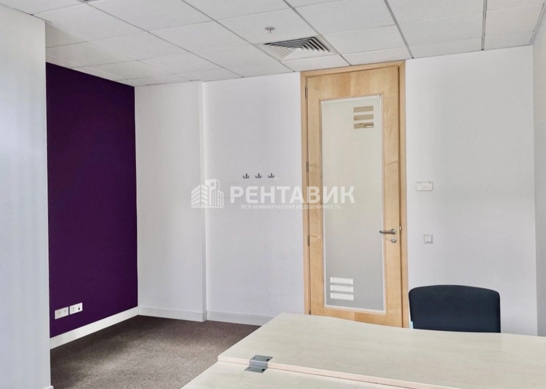 Офис Ситидел площадью 844 квадратных метров