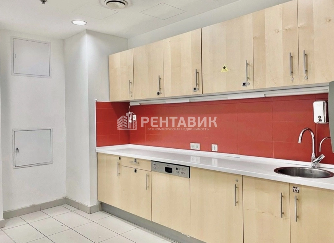 Офис Ситидел площадью 844 квадратных метров