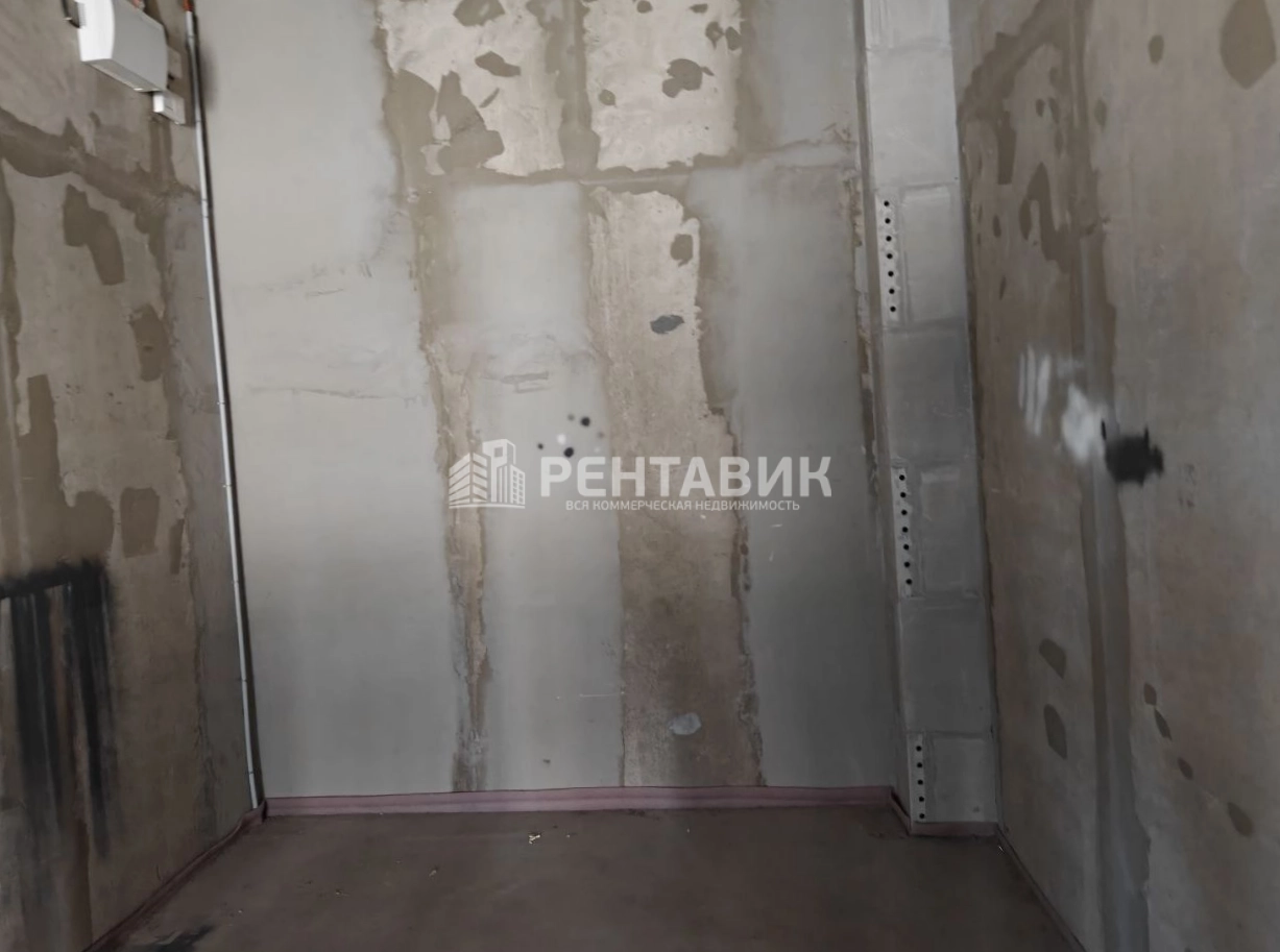 Помещение свободного назначения Цивилизация площадью 75 квадратных метров