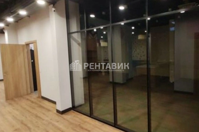 Помещение свободного назначения Вилькицкий, 4 площадью 300 квадратных метров