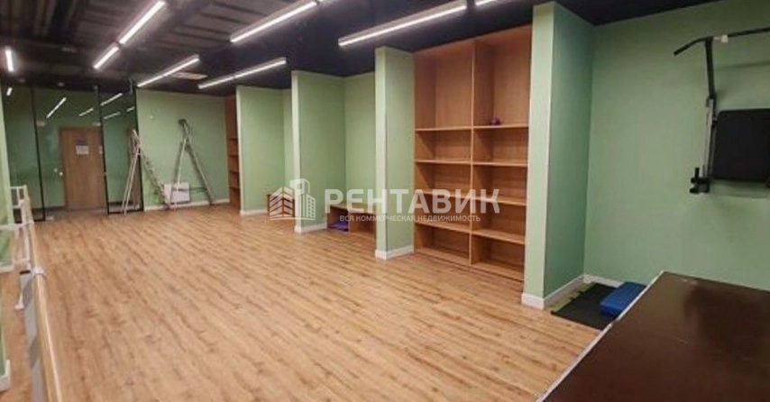Помещение свободного назначения Вилькицкий, 4 площадью 520 квадратных метров