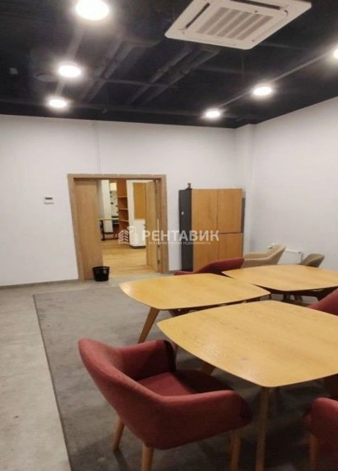 Помещение свободного назначения Вилькицкий, 4 площадью 520 квадратных метров