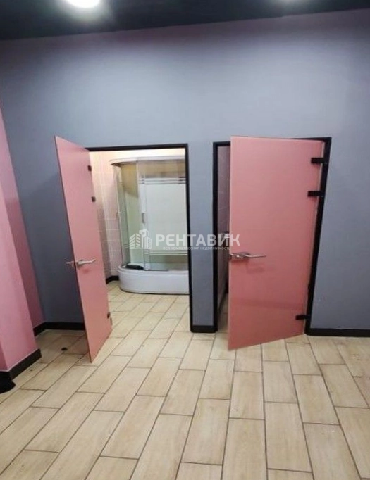 Помещение свободного назначения Вилькицкий, 4 площадью 520 квадратных метров