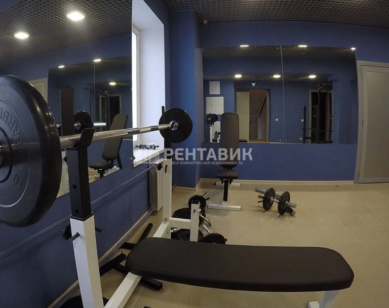 Здание целиком Наставнический переулок 11 площадью 1168 квадратных метров