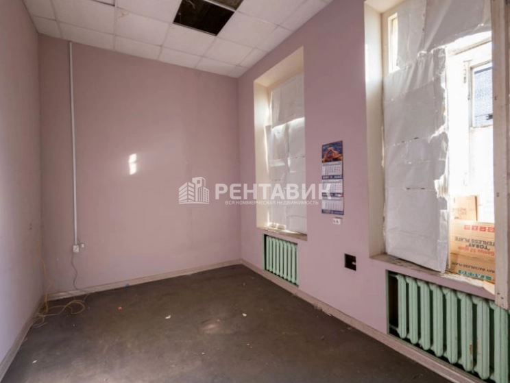 Здание целиком Комсомола, 1-3 литера АБ площадью 5729 квадратных метров