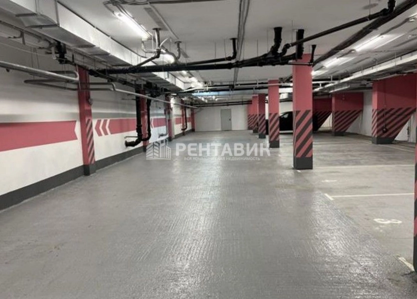 Помещение свободного назначения Краснопутиловская, 111 площадью 2022 квадратных метров