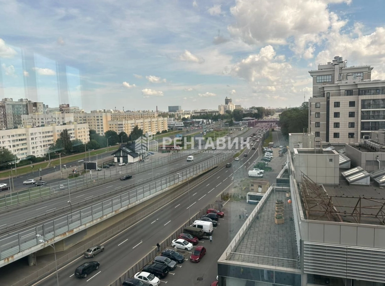 Красивый вид Приморский пр-кт, 54 к 1