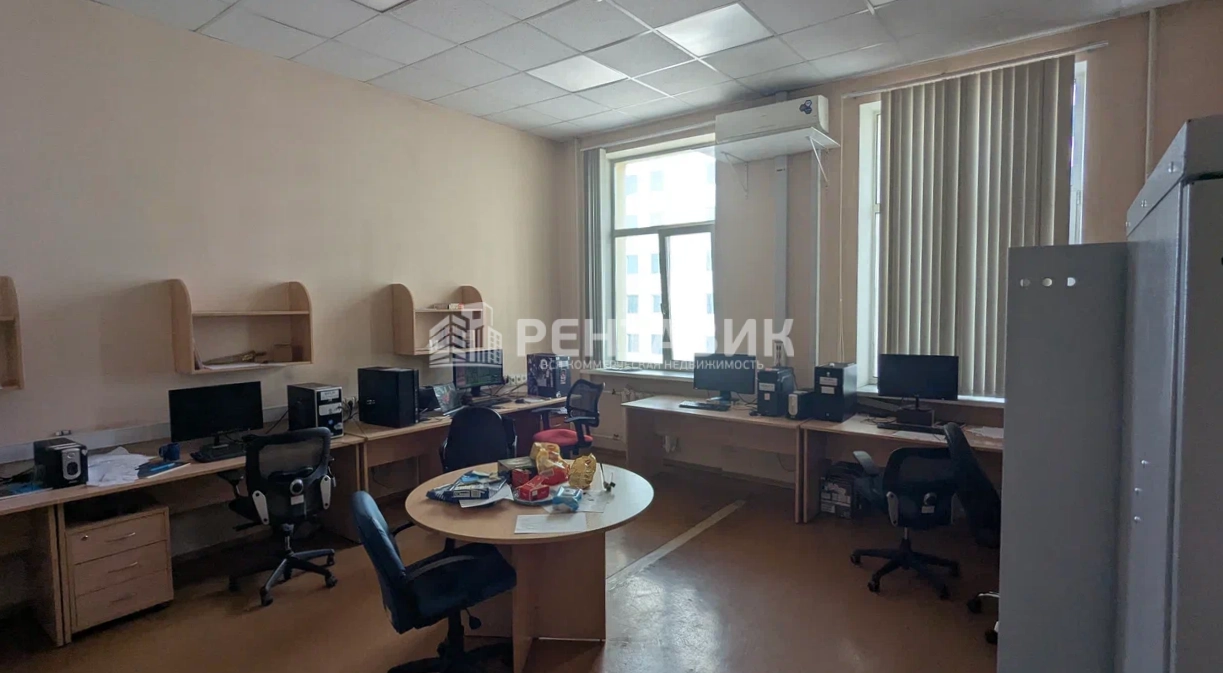 Офис Vavilov Tower / Вавилов Тауэр, 24 площадью 1063 квадратных метров