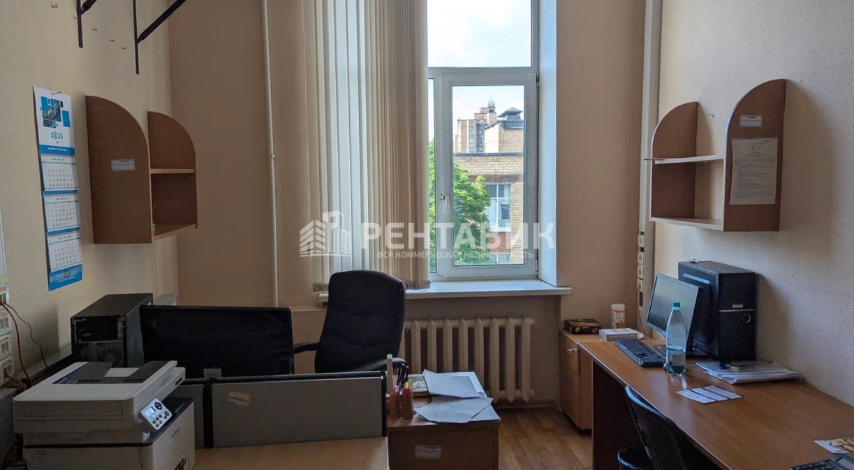 Офис Vavilov Tower / Вавилов Тауэр, 24 площадью 1063 квадратных метров