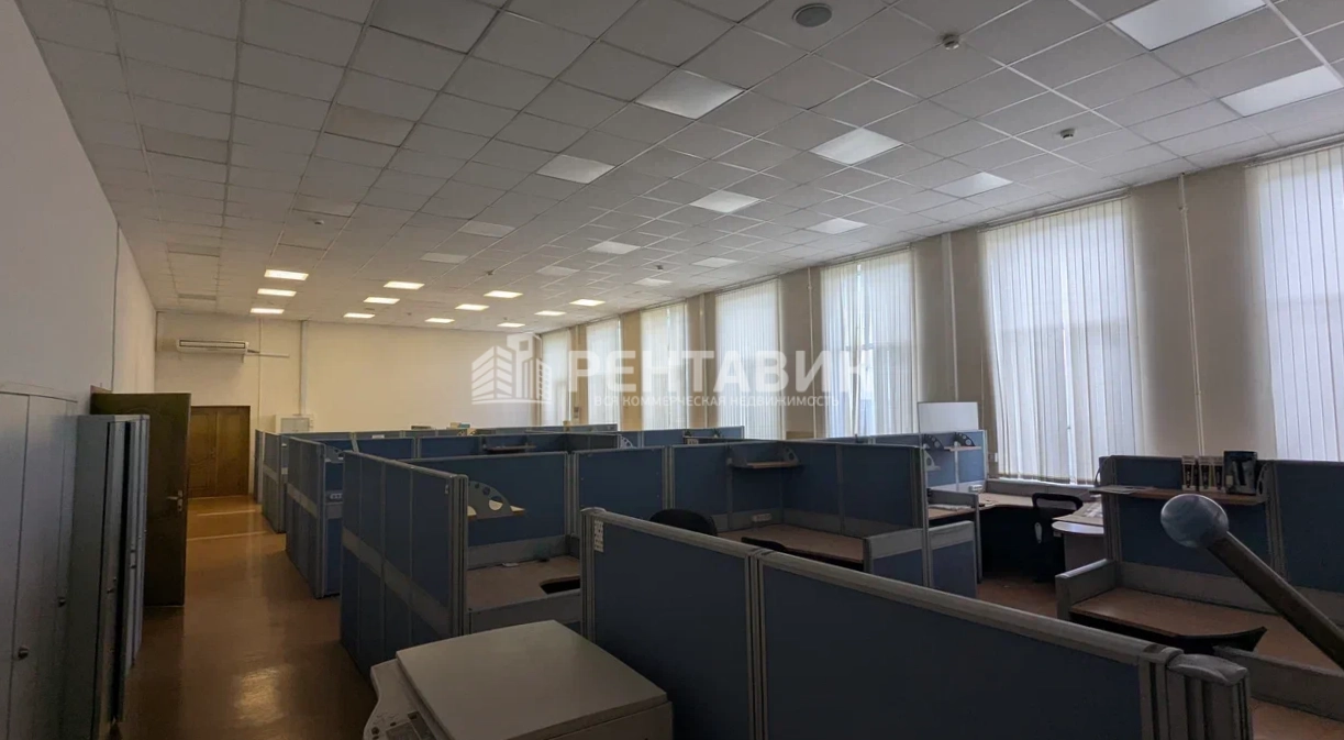Офис Vavilov Tower / Вавилов Тауэр, 24 площадью 1063 квадратных метров