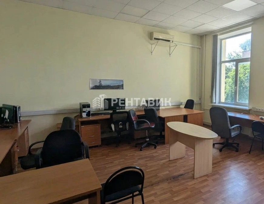 Офис Vavilov Tower / Вавилов Тауэр, 24 площадью 583 квадратных метров